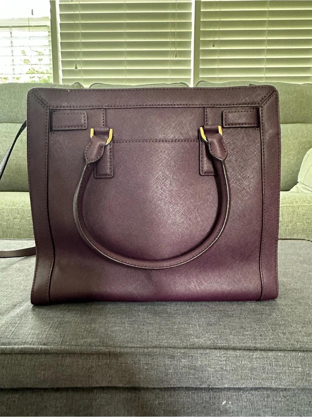 Michael Kors never used